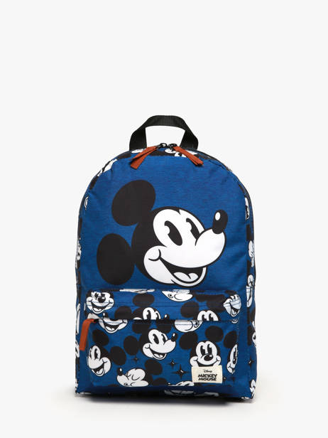 Mini Rugzak Mickey and minnie mouse Blauw good times only 3900